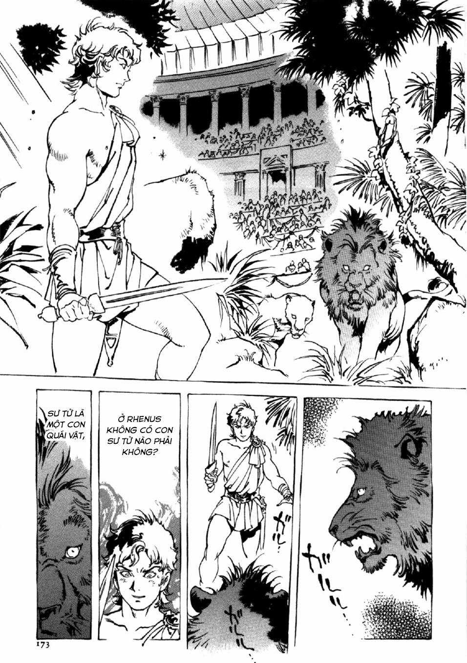 Tên Ta Là Nero - Chapter 6 - Trang 18