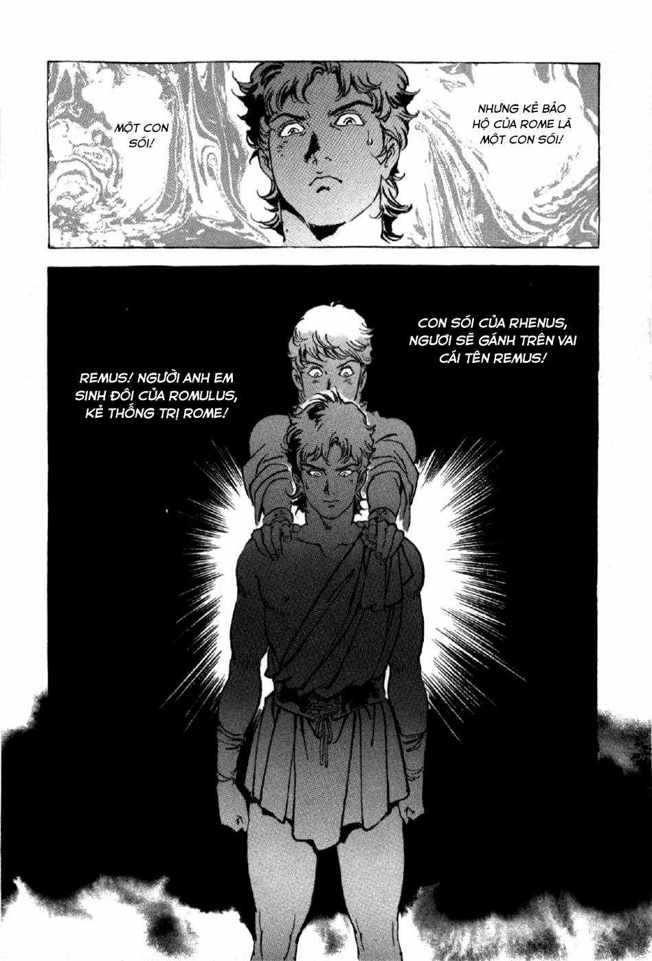 Tên Ta Là Nero - Chapter 6 - Trang 19