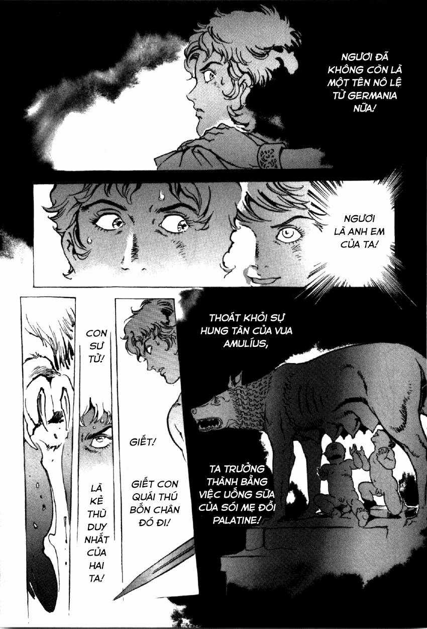 Tên Ta Là Nero - Chapter 6 - Trang 20