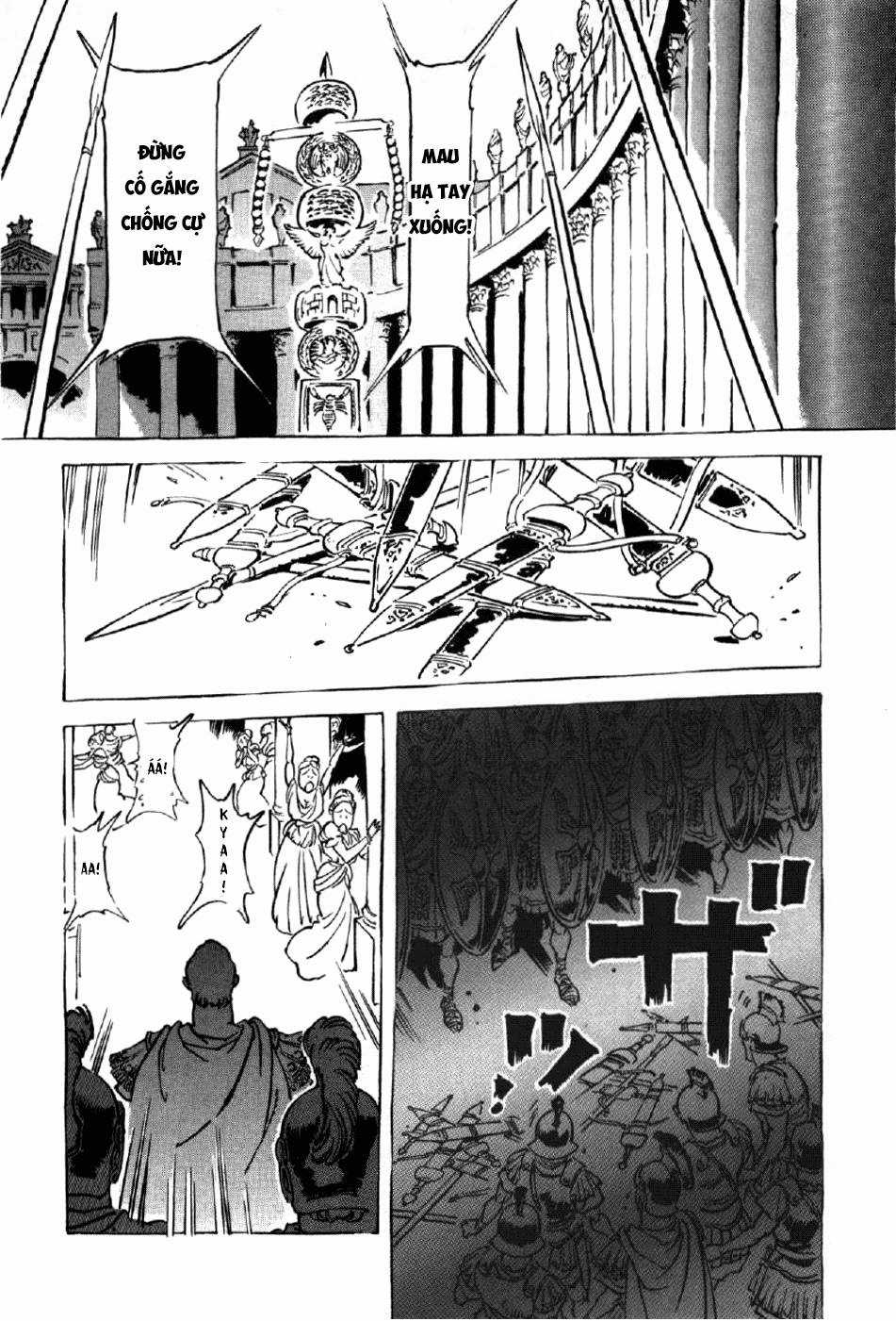 Tên Ta Là Nero - Chapter 6 - Trang 3