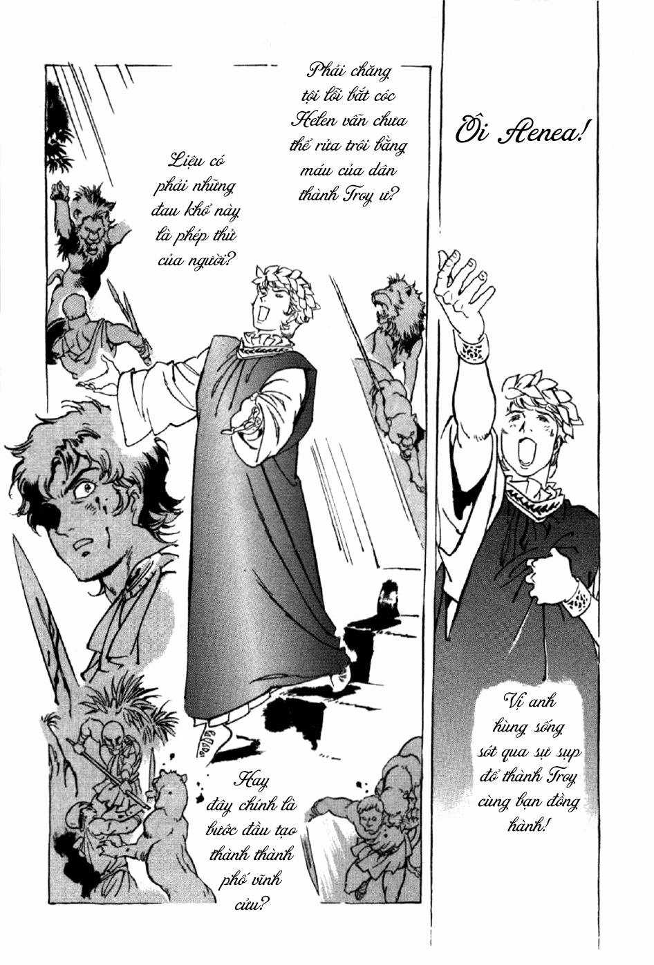 Tên Ta Là Nero - Chapter 6 - Trang 23