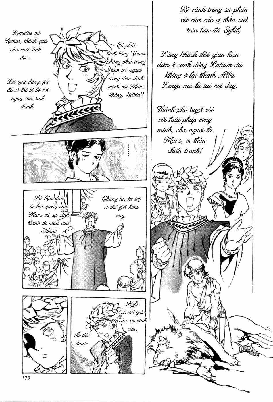 Tên Ta Là Nero - Chapter 6 - Trang 24