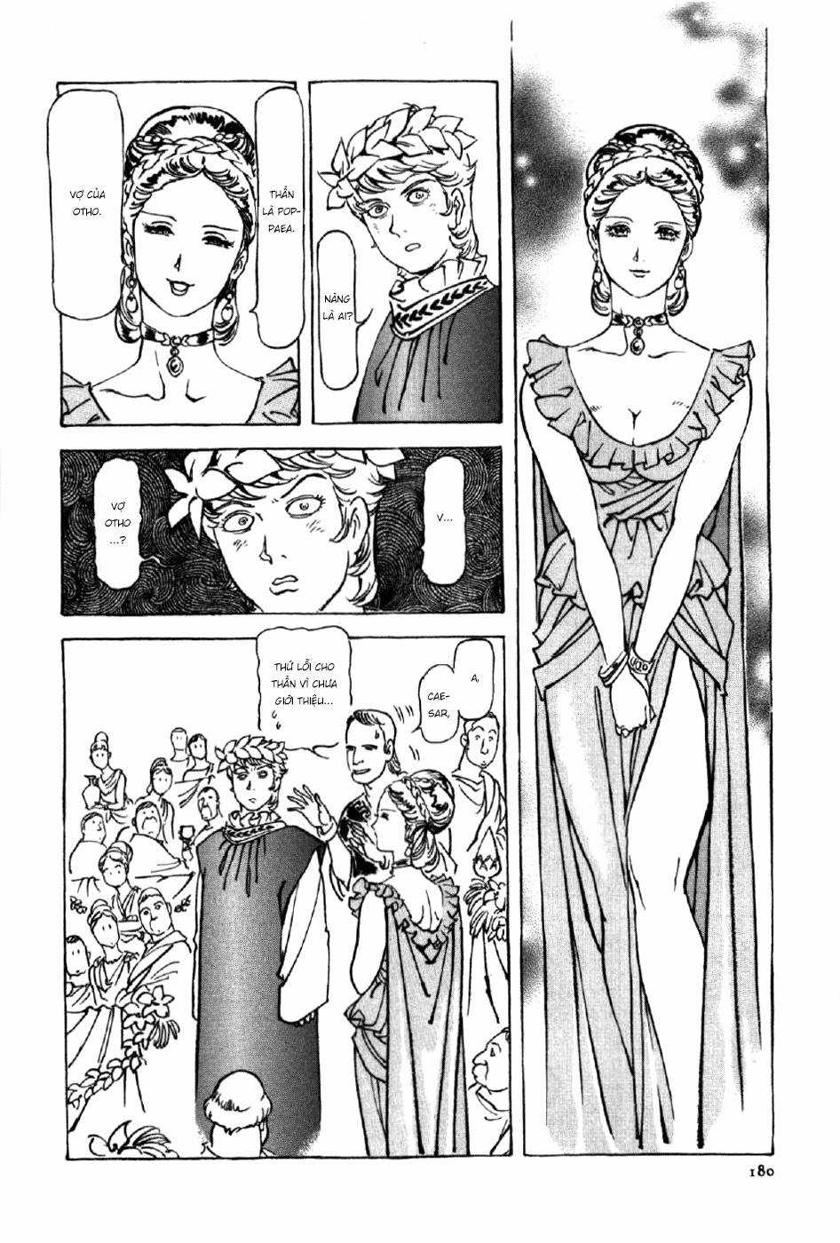 Tên Ta Là Nero - Chapter 6 - Trang 25