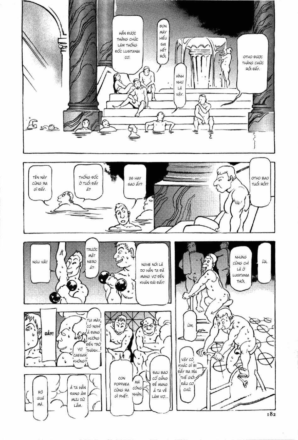 Tên Ta Là Nero - Chapter 6 - Trang 27