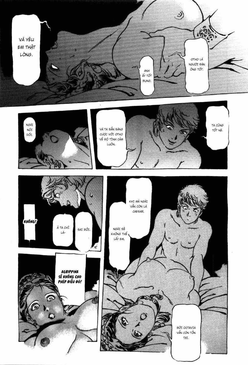 Tên Ta Là Nero - Chapter 6 - Trang 30