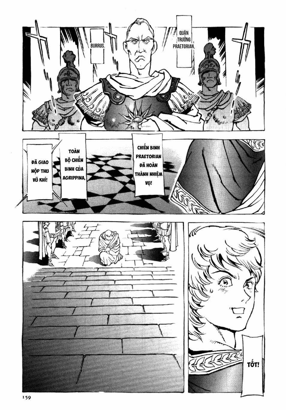 Tên Ta Là Nero - Chapter 6 - Trang 4