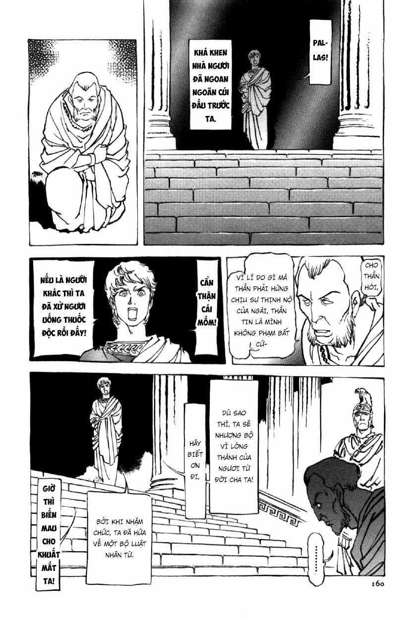 Tên Ta Là Nero - Chapter 6 - Trang 5