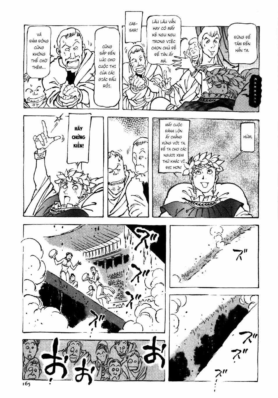 Tên Ta Là Nero - Chapter 6 - Trang 10