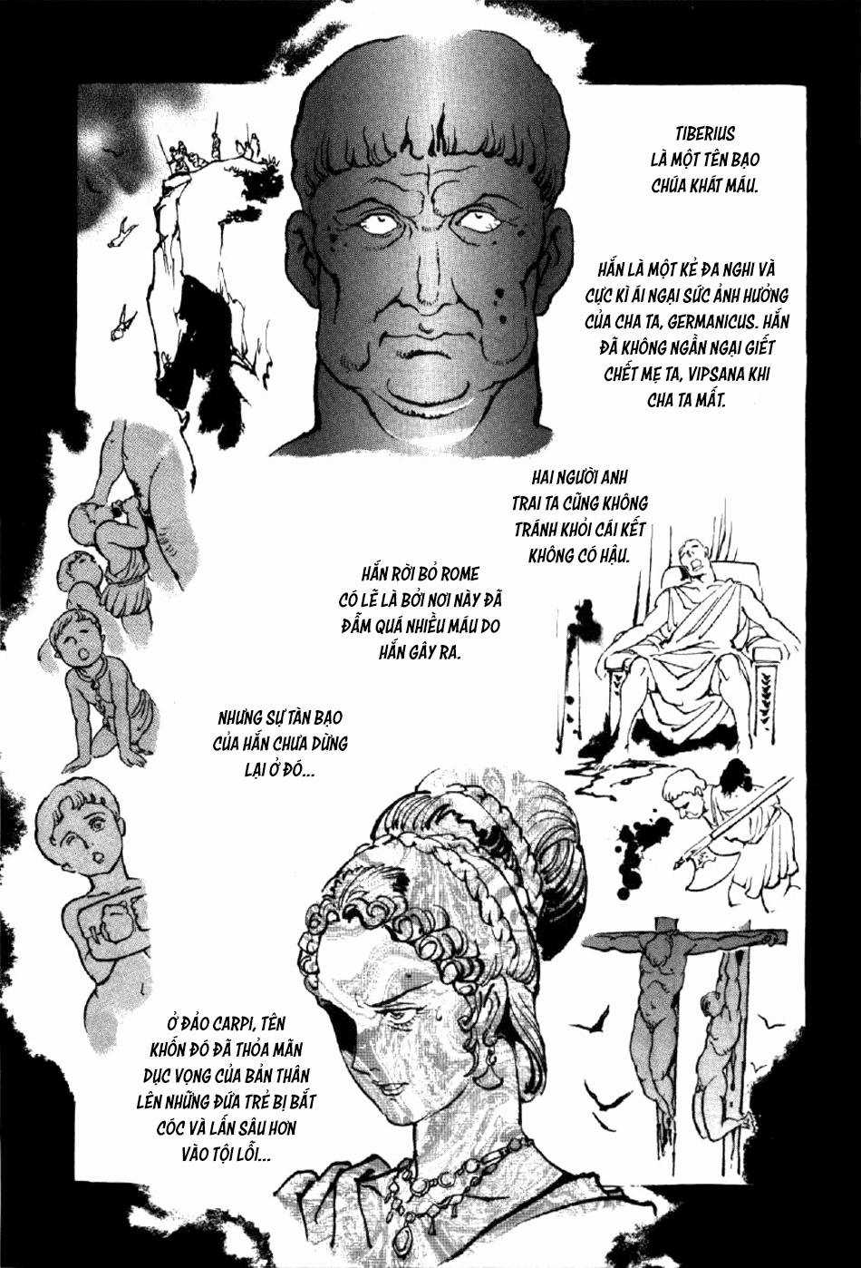 Tên Ta Là Nero - Chapter 7 - Trang 12