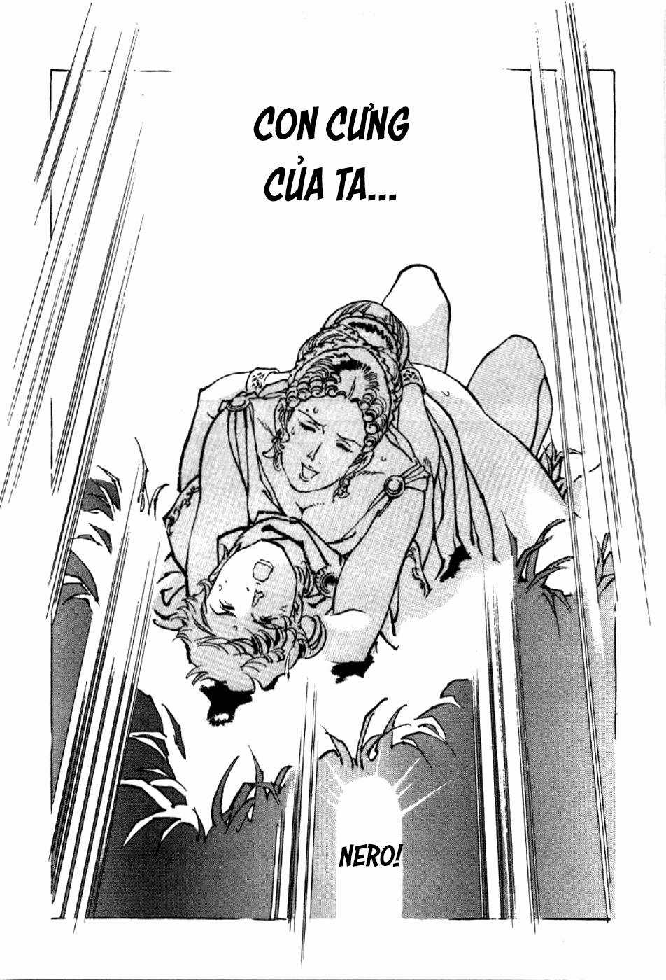 Tên Ta Là Nero - Chapter 7 - Trang 16