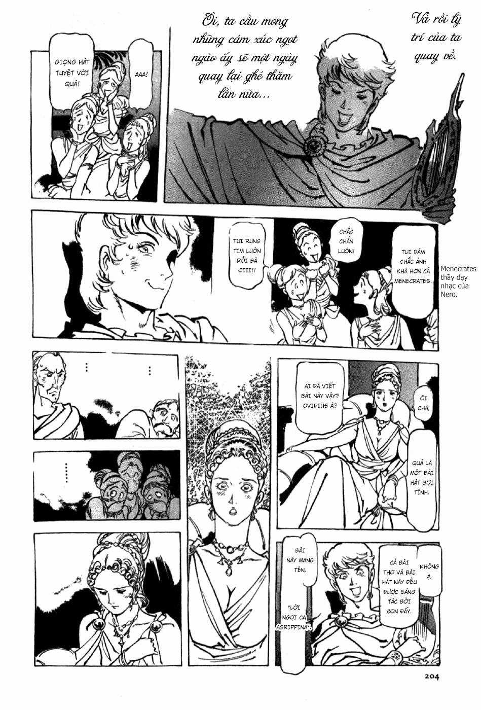 Tên Ta Là Nero - Chapter 7 - Trang 19