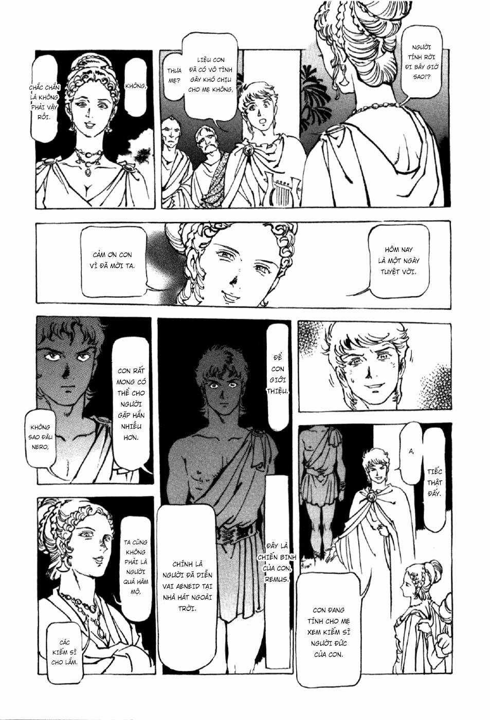 Tên Ta Là Nero - Chapter 7 - Trang 20