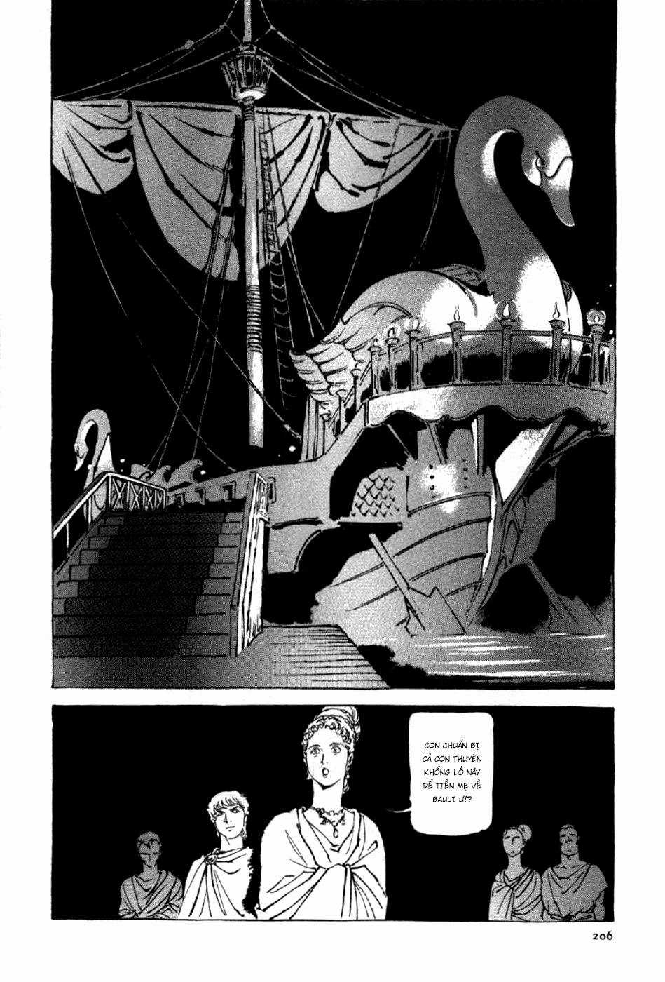 Tên Ta Là Nero - Chapter 7 - Trang 21