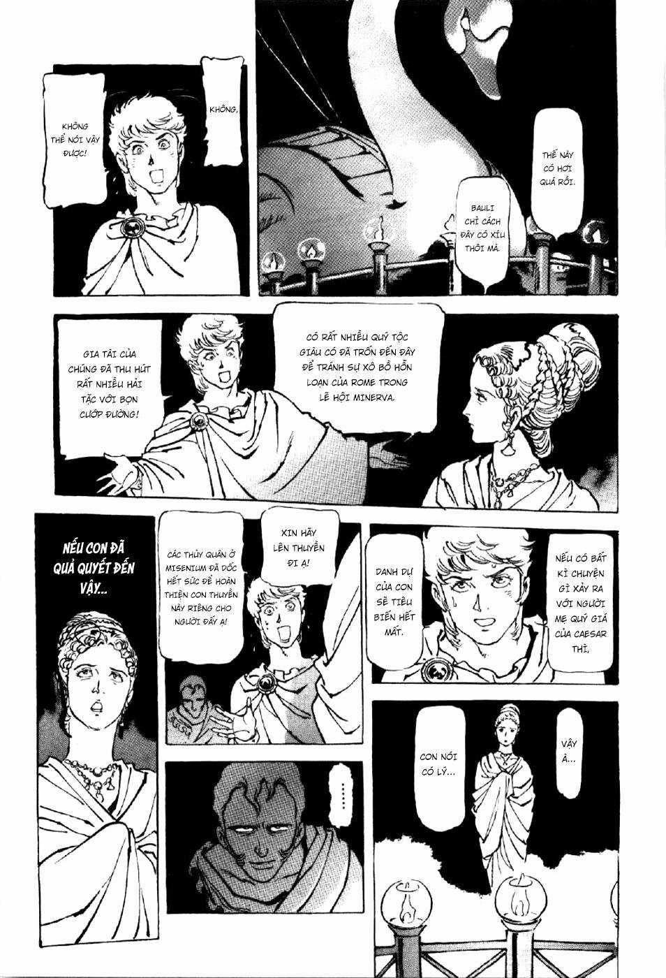 Tên Ta Là Nero - Chapter 7 - Trang 22