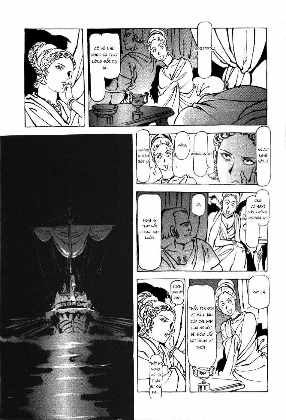 Tên Ta Là Nero - Chapter 7 - Trang 24