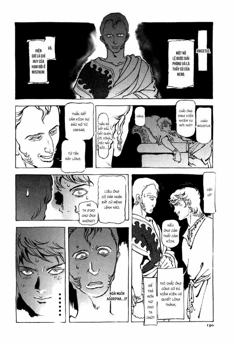 Tên Ta Là Nero - Chapter 7 - Trang 5