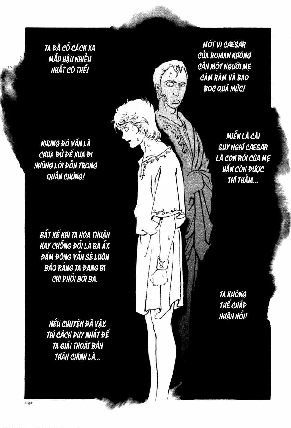 Tên Ta Là Nero - Chapter 7 - Trang 6