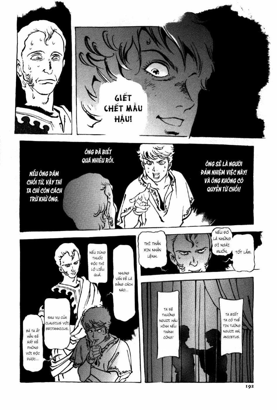 Tên Ta Là Nero - Chapter 7 - Trang 7