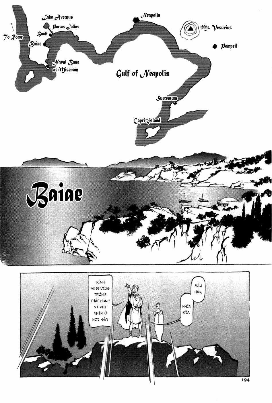 Tên Ta Là Nero - Chapter 7 - Trang 9