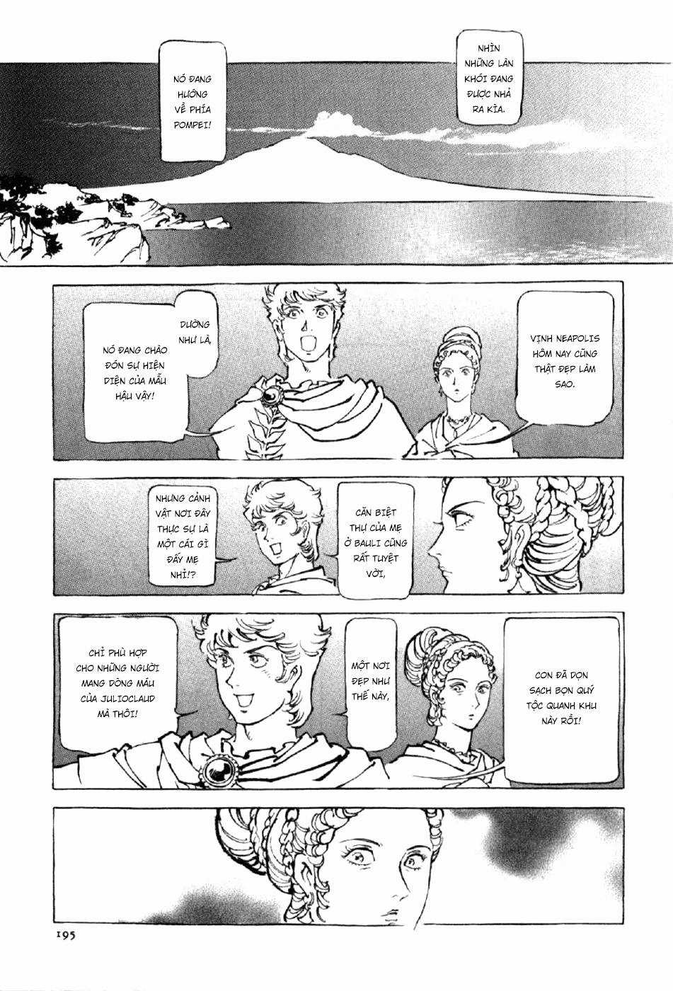 Tên Ta Là Nero - Chapter 7 - Trang 10