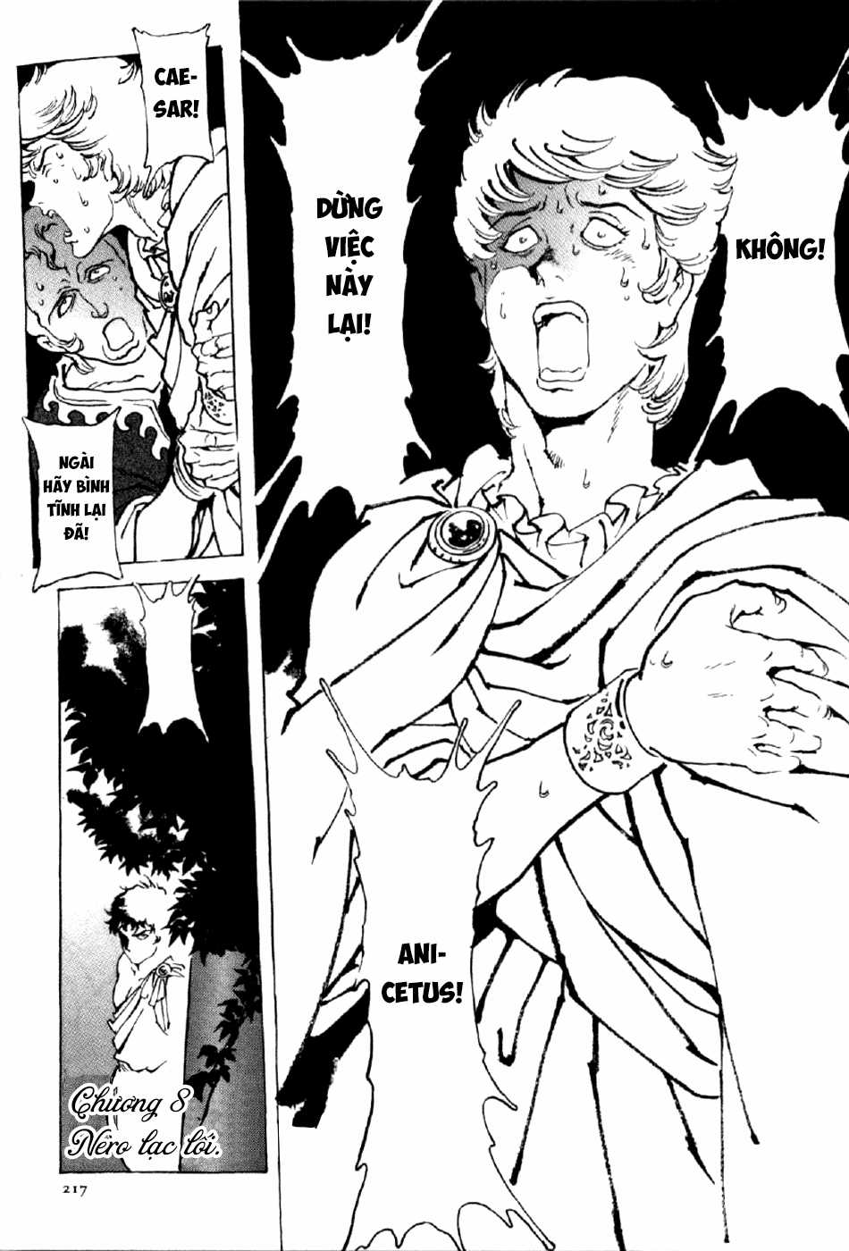 Tên Ta Là Nero - Chapter 8 - Trang 2