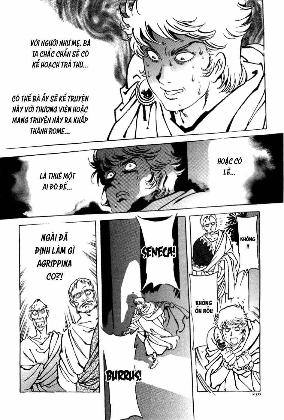 Tên Ta Là Nero - Chapter 8 - Trang 14