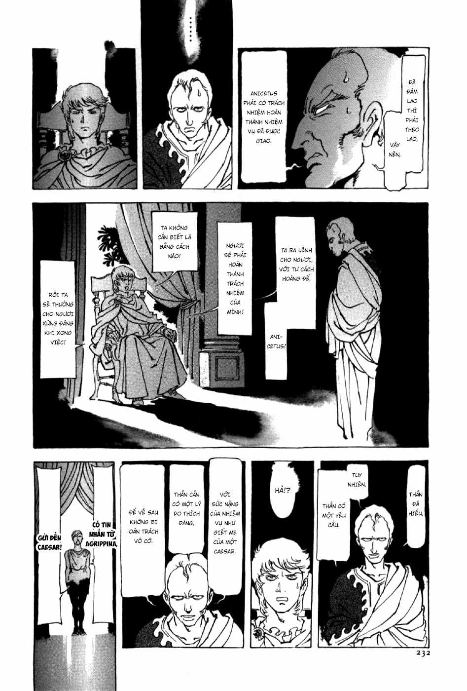 Tên Ta Là Nero - Chapter 8 - Trang 16
