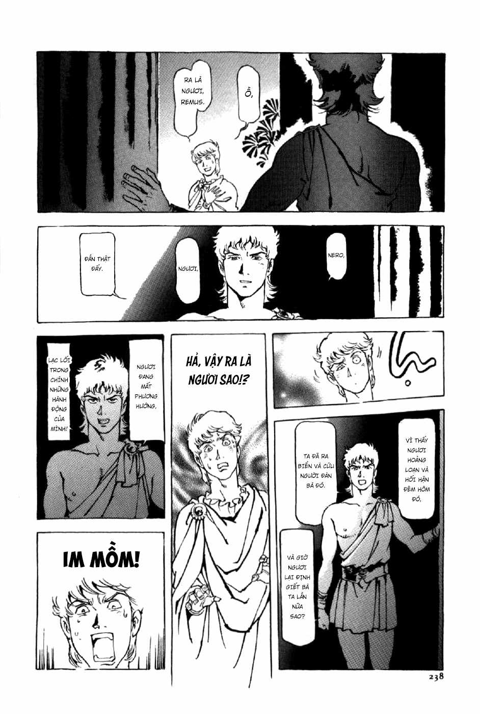 Tên Ta Là Nero - Chapter 8 - Trang 22