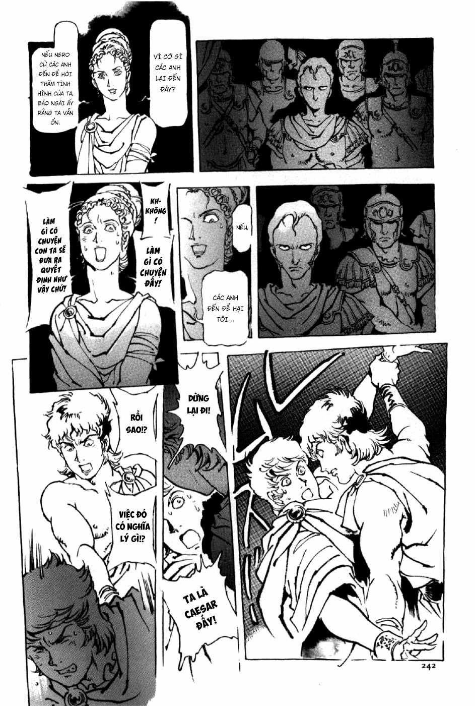 Tên Ta Là Nero - Chapter 8 - Trang 26