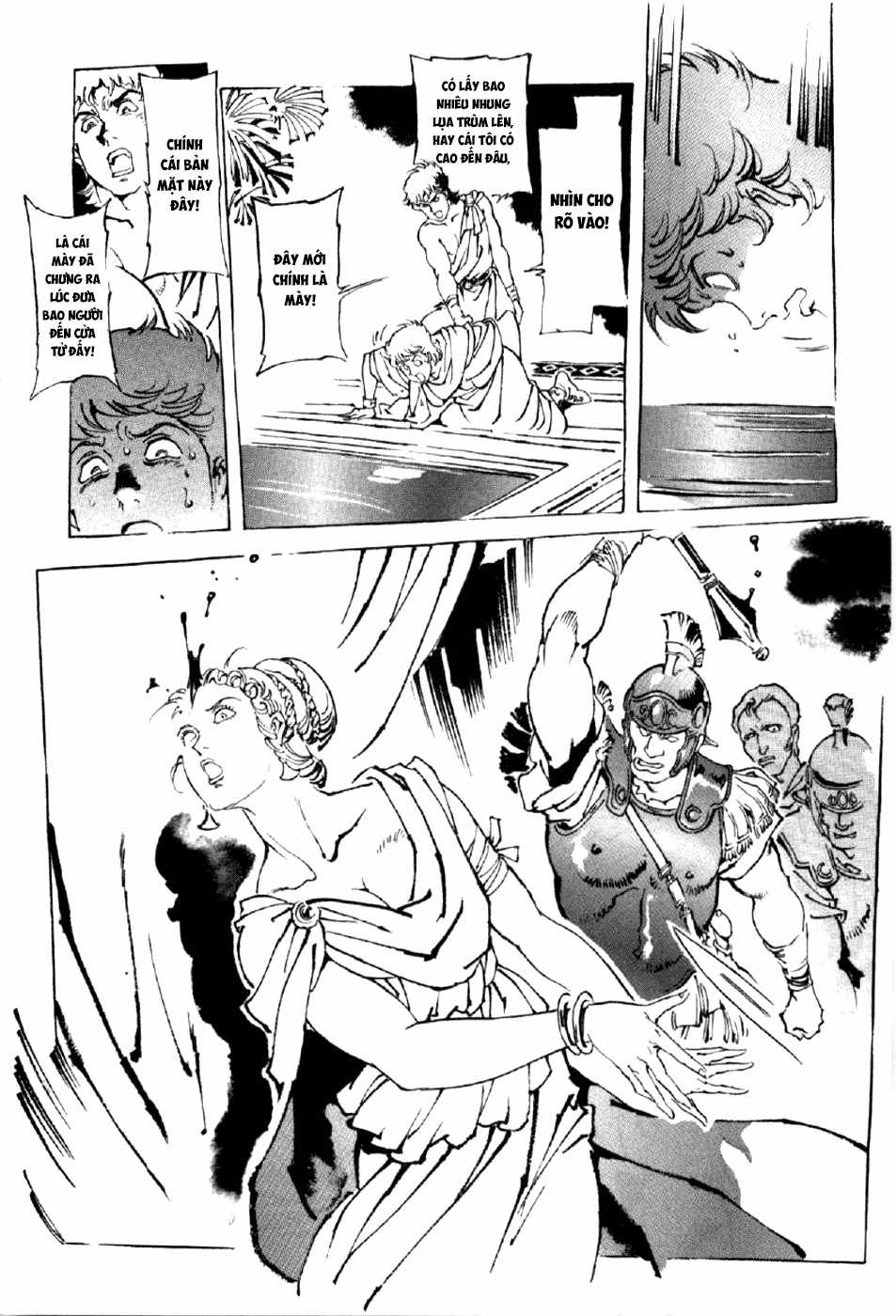 Tên Ta Là Nero - Chapter 8 - Trang 27