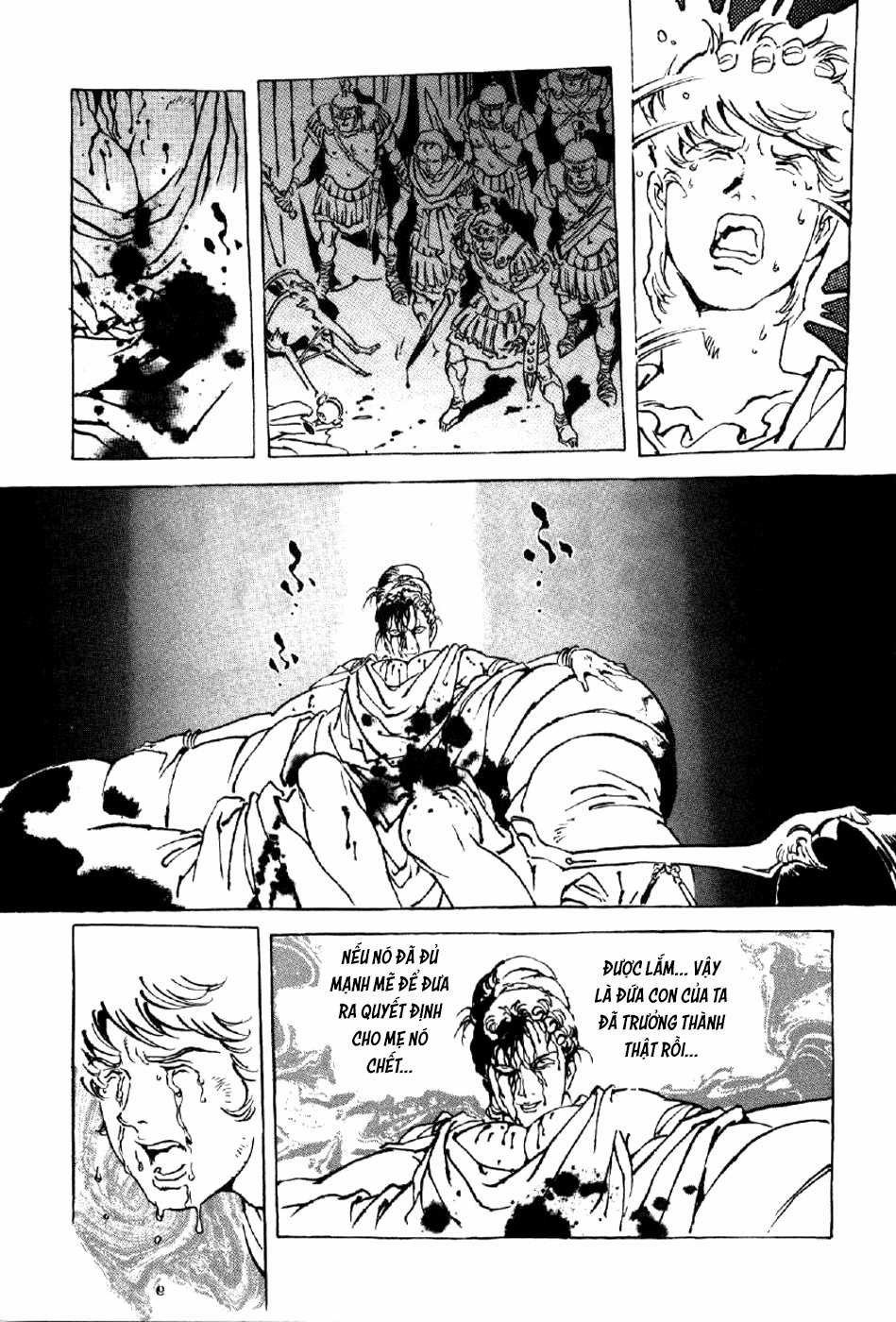 Tên Ta Là Nero - Chapter 8 - Trang 29