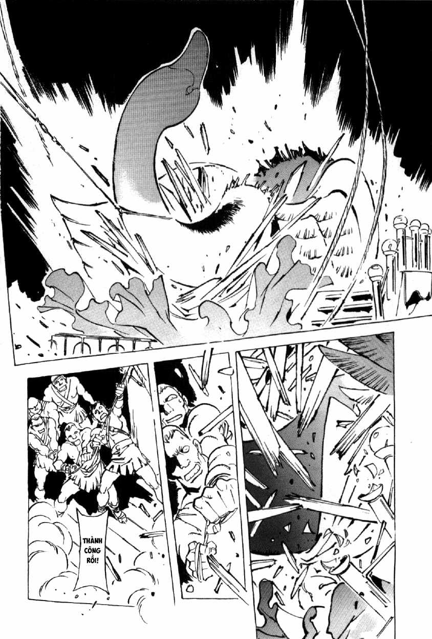 Tên Ta Là Nero - Chapter 8 - Trang 4