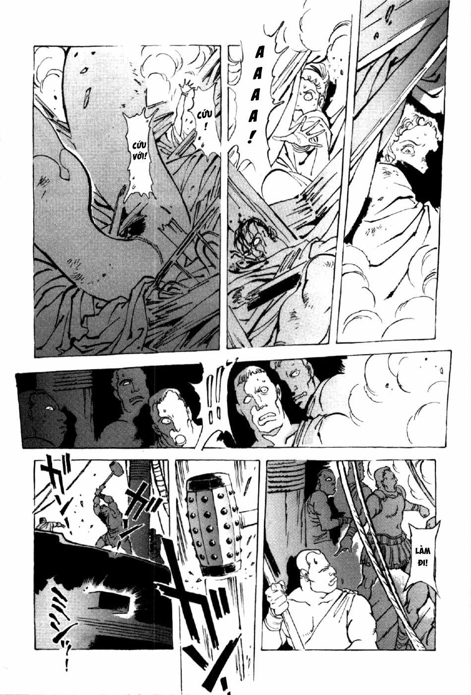 Tên Ta Là Nero - Chapter 8 - Trang 5