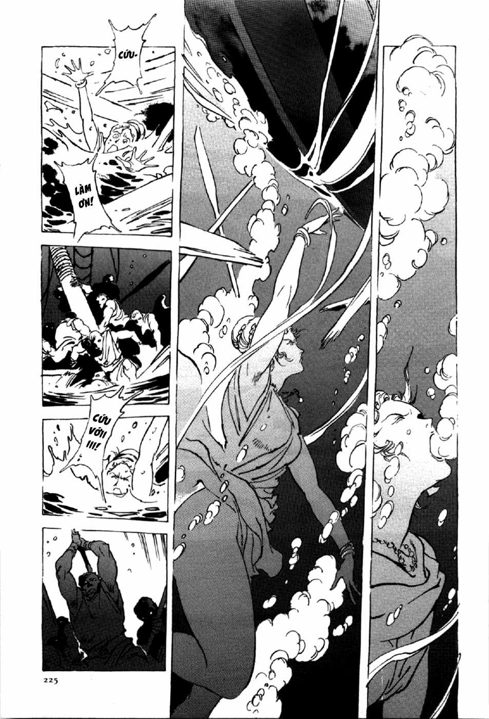 Tên Ta Là Nero - Chapter 8 - Trang 9