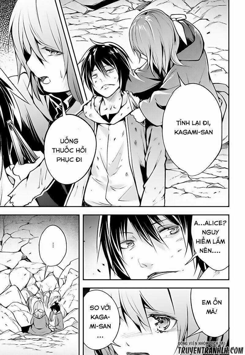 Tên Thường Dân Lv.999 - Chapter 13 - Trang 14