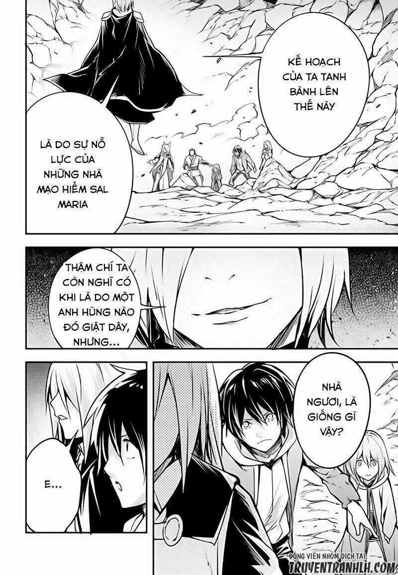 Tên Thường Dân Lv.999 - Chapter 13 - Trang 17