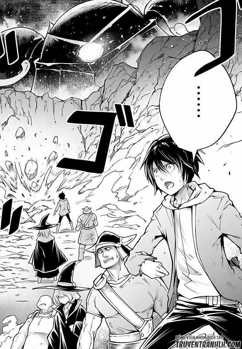 Tên Thường Dân Lv.999 - Chapter 13 - Trang 3