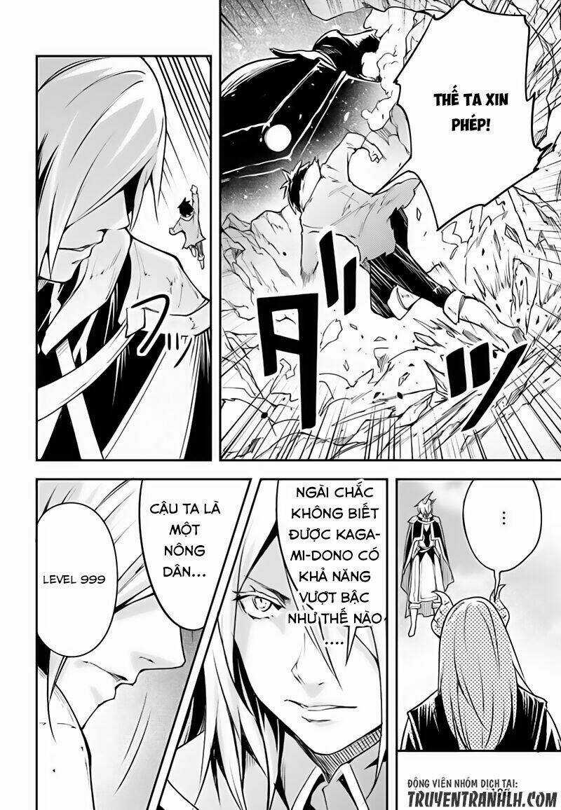 Tên Thường Dân Lv.999 - Chapter 13 - Trang 21