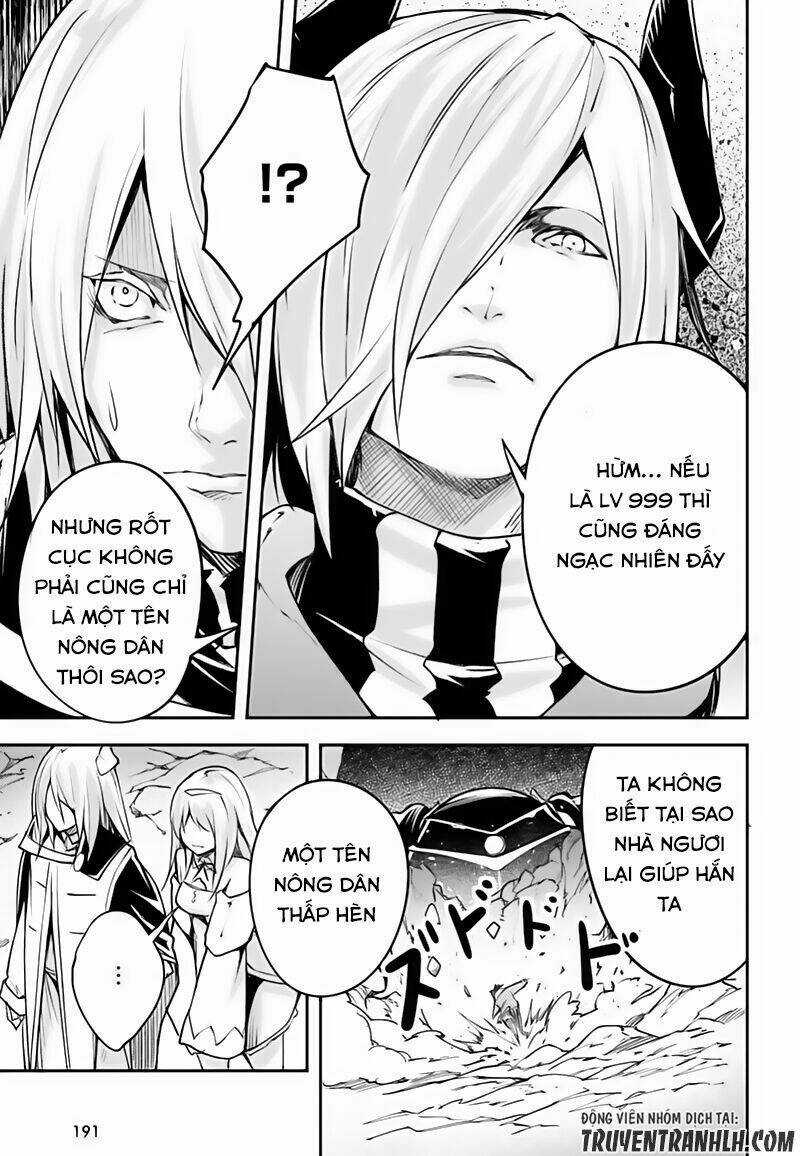 Tên Thường Dân Lv.999 - Chapter 13 - Trang 22