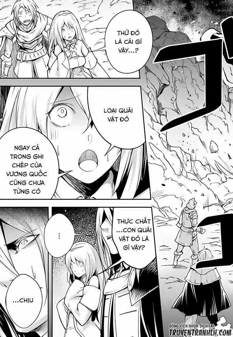 Tên Thường Dân Lv.999 - Chapter 13 - Trang 4