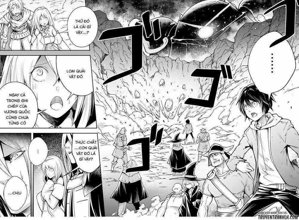 Tên Thường Dân Lv.999 - Chapter 13 - Trang 5