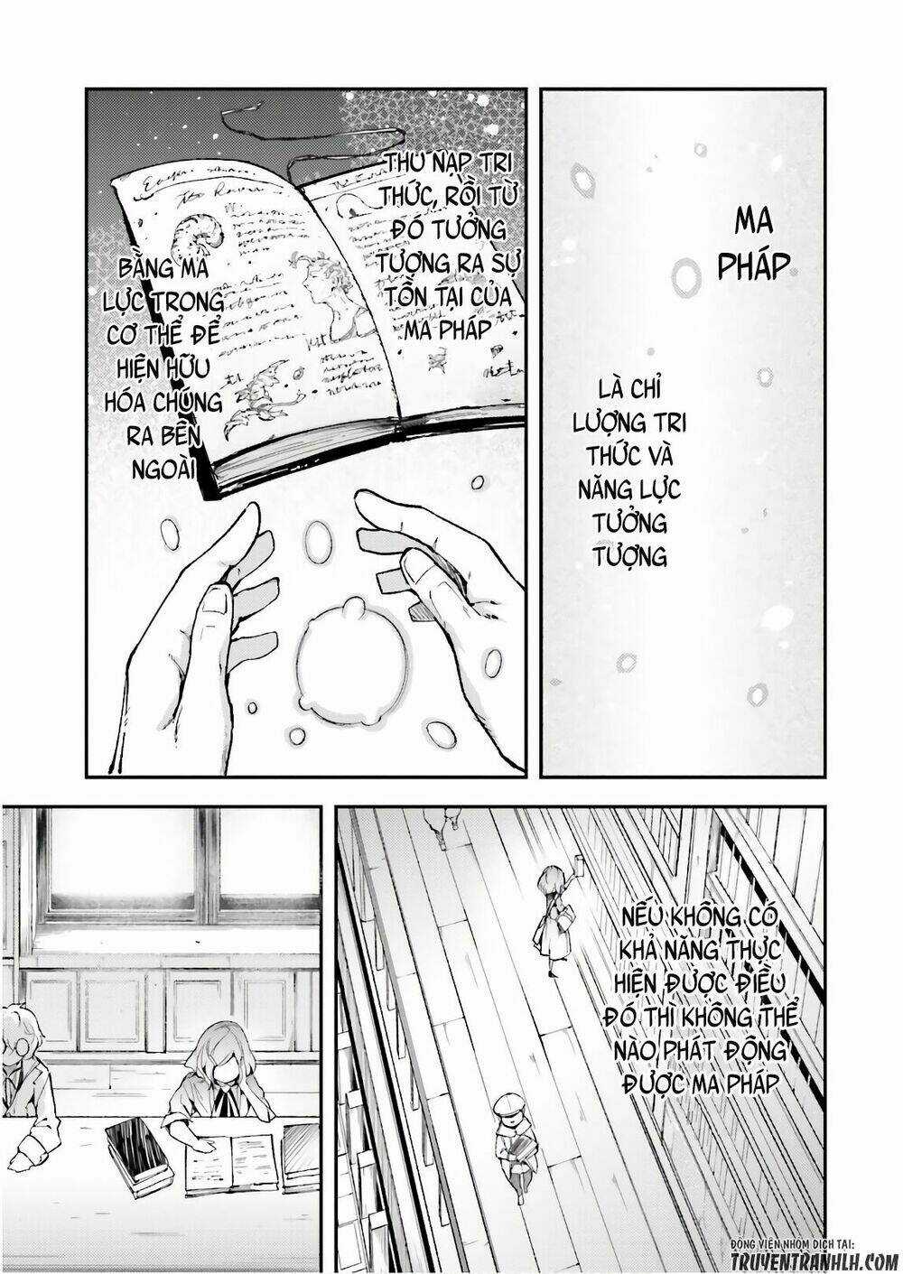 Tên Thường Dân Lv.999 - Chapter 18 - Trang 5