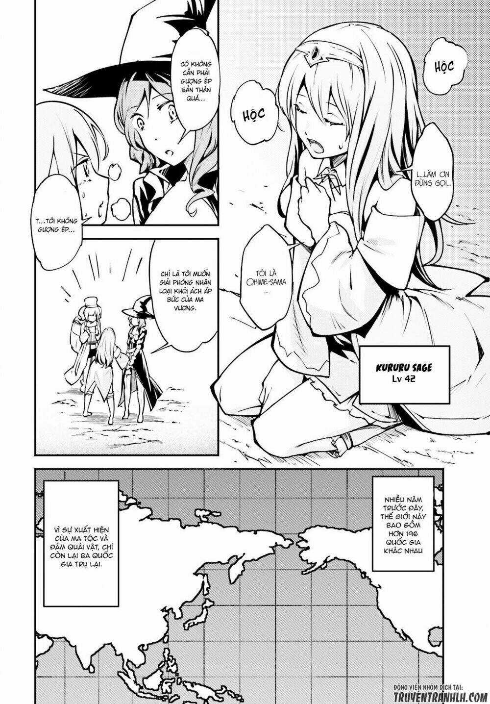 Tên Thường Dân Lv.999 - Chapter 2 - Trang 3