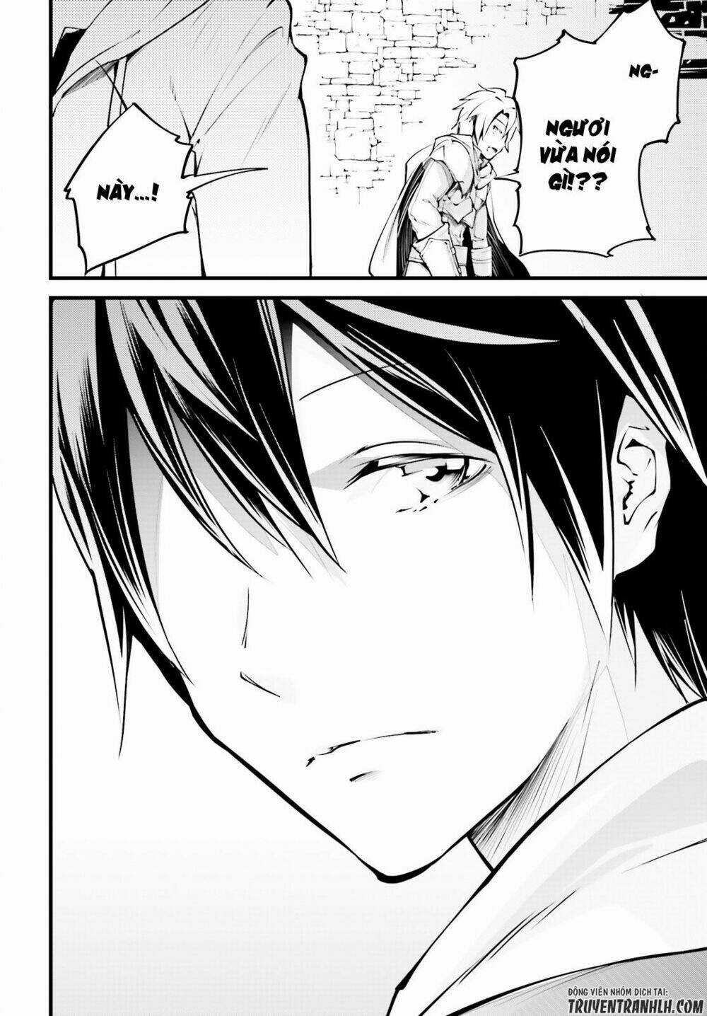 Tên Thường Dân Lv.999 - Chapter 2 - Trang 26