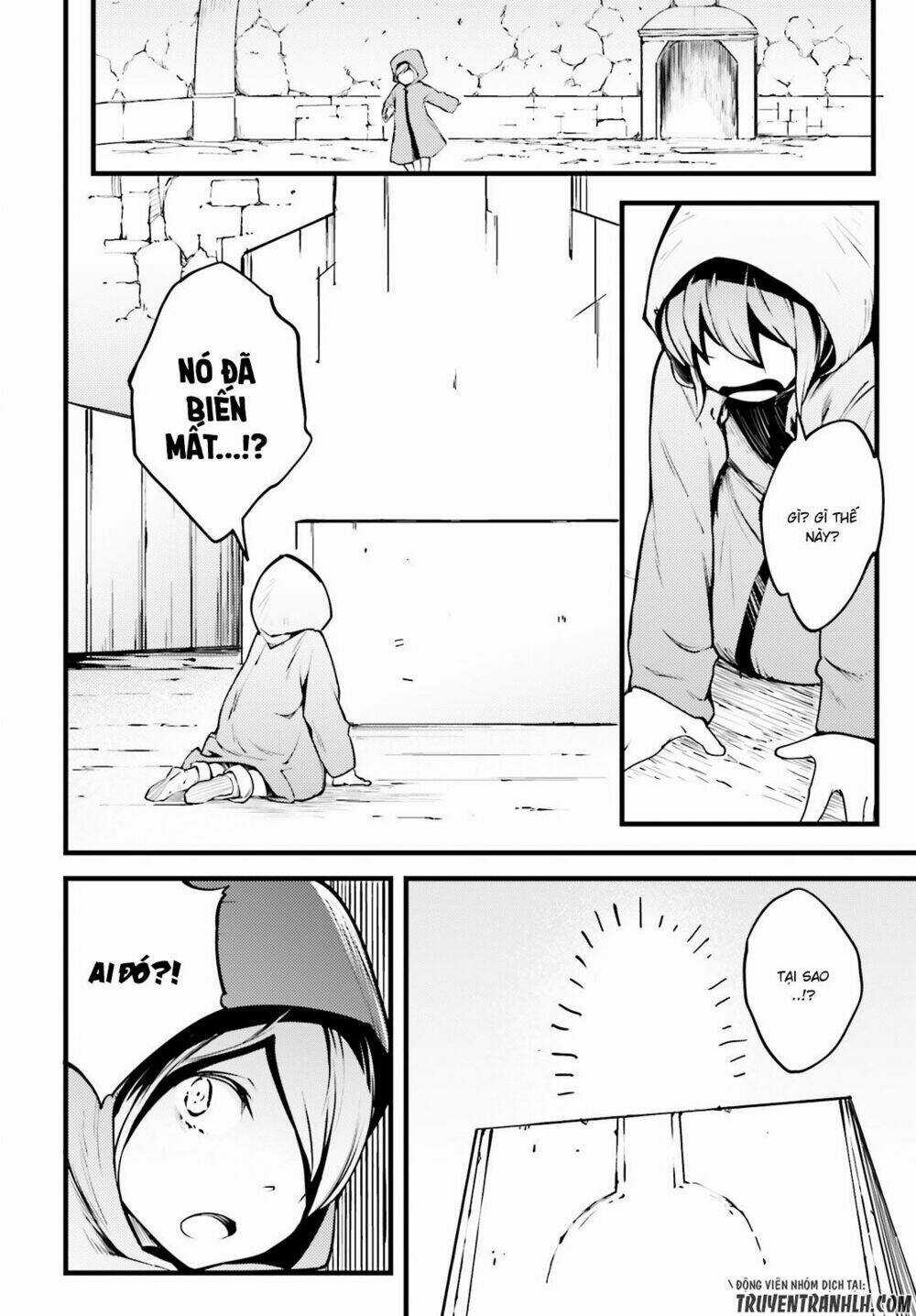 Tên Thường Dân Lv.999 - Chapter 2 - Trang 7