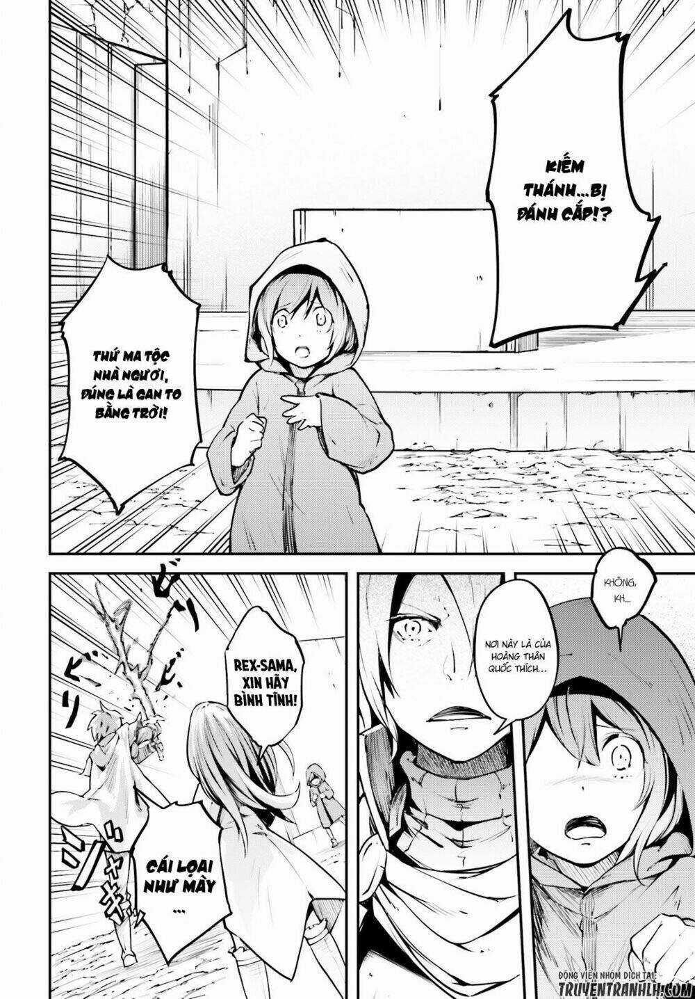 Tên Thường Dân Lv.999 - Chapter 2 - Trang 9