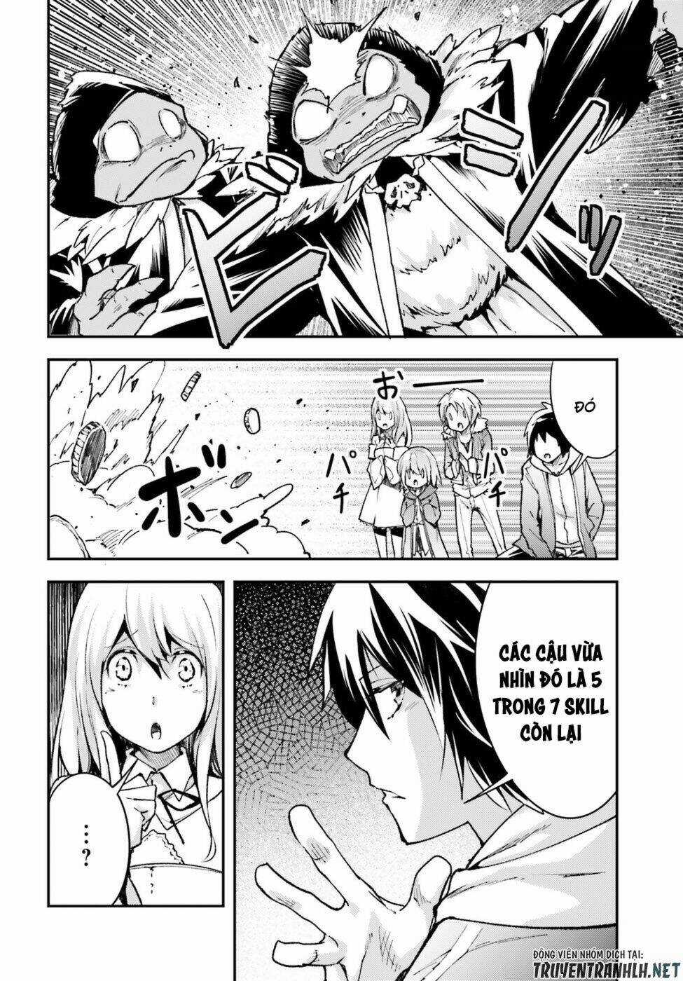 Tên Thường Dân Lv.999 - Chapter 20 - Trang 5