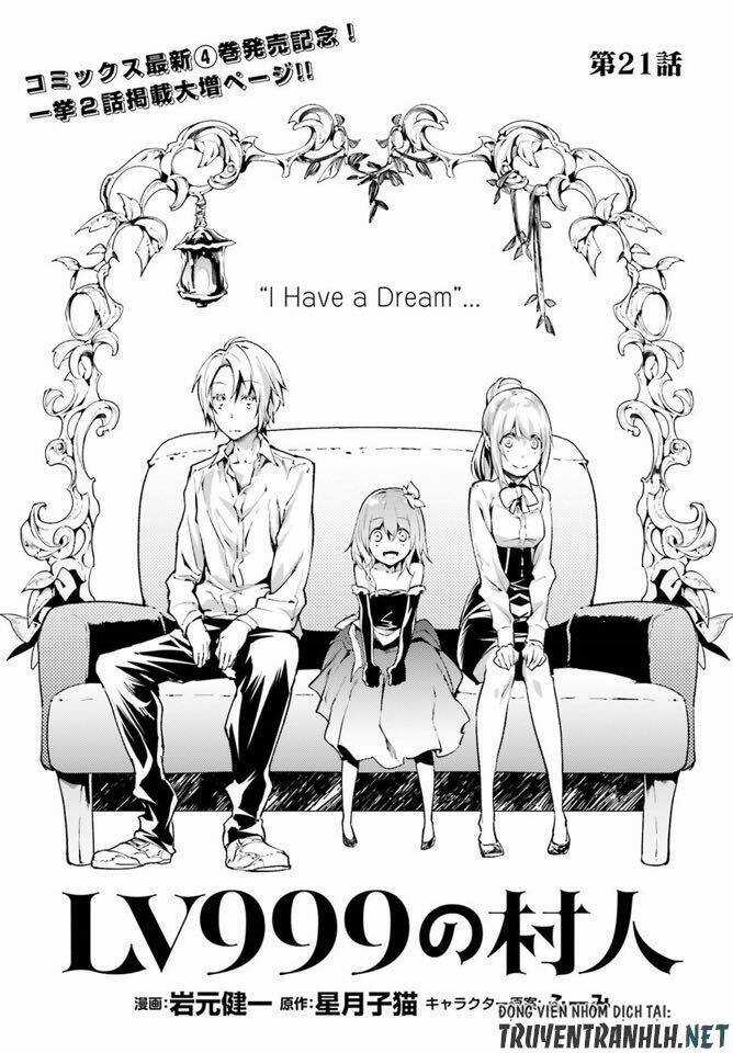 Tên Thường Dân Lv.999 - Chapter 21 - Trang 2