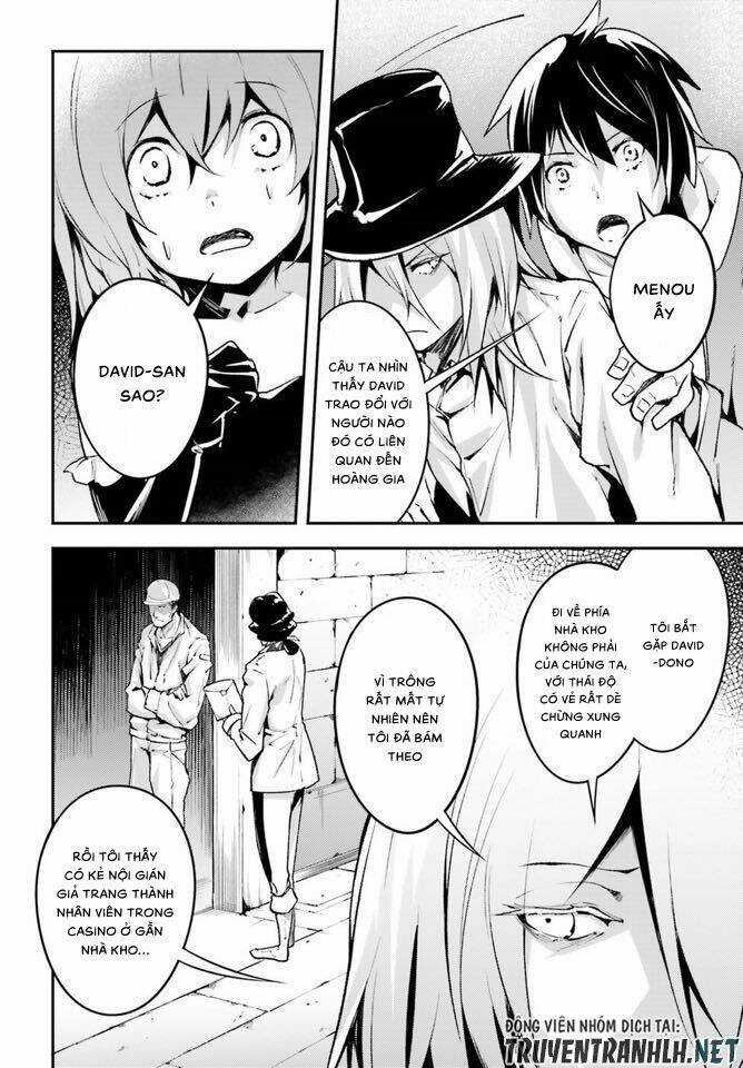 Tên Thường Dân Lv.999 - Chapter 21 - Trang 11