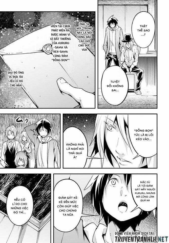 Tên Thường Dân Lv.999 - Chapter 21 - Trang 12